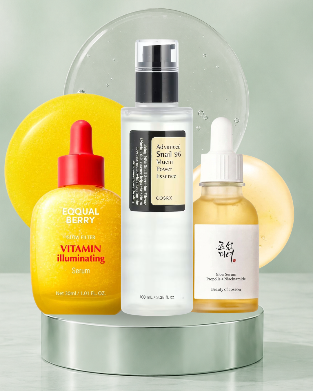 Bright & Dewy