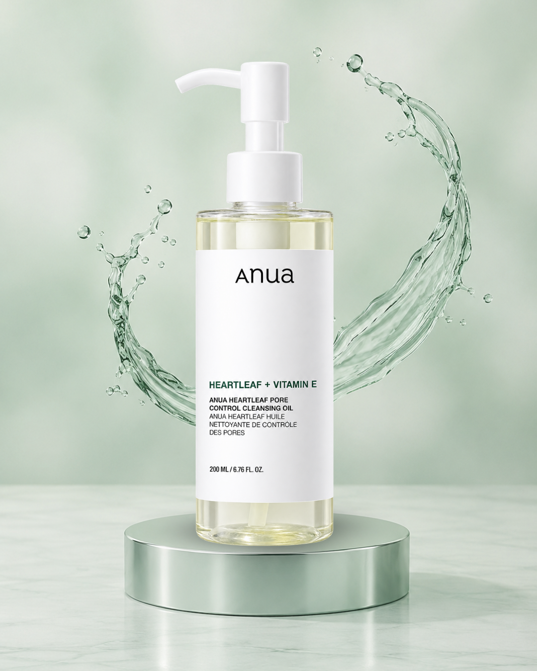 Heartleaf Pore Control Cleansing Oil 200ml