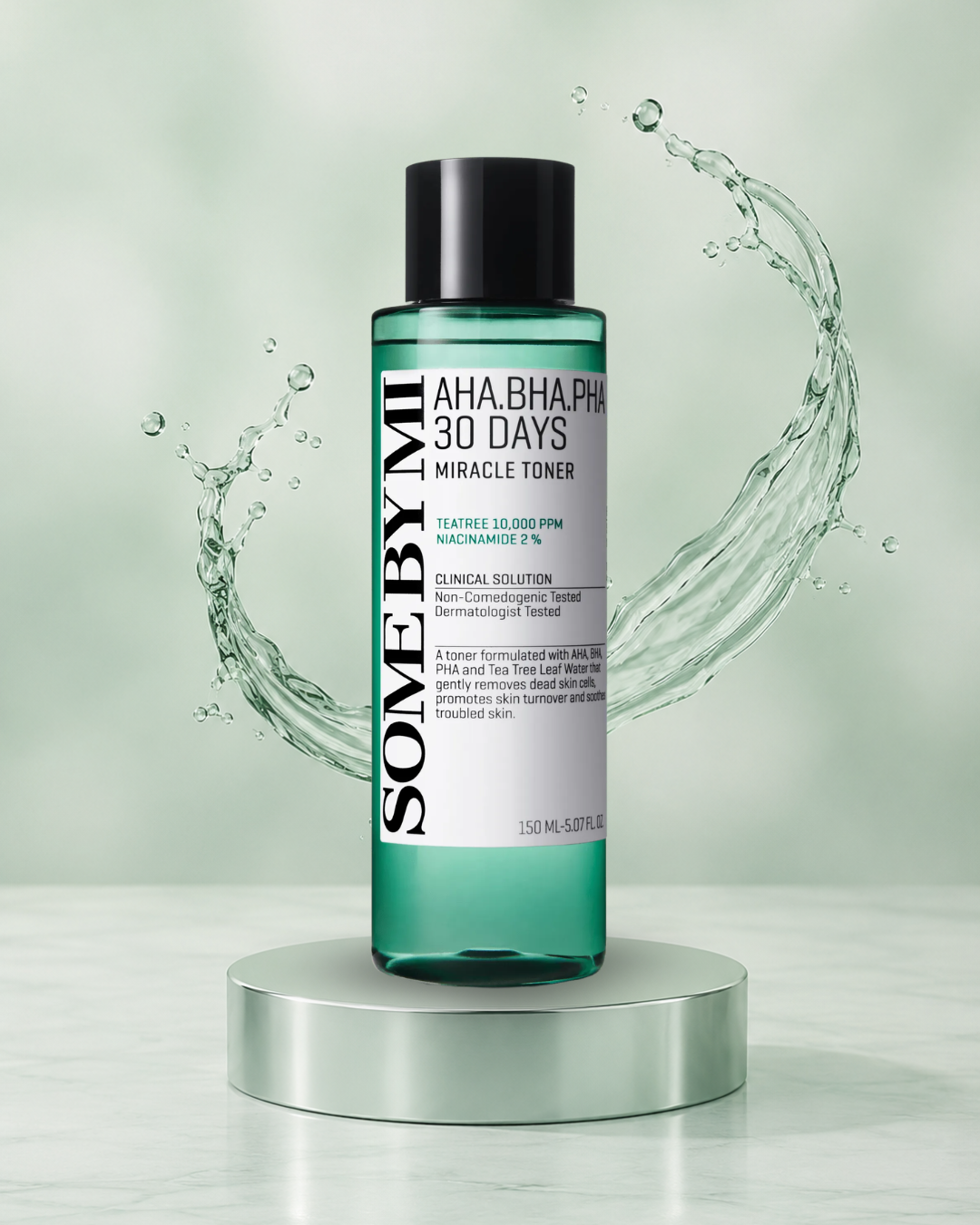 AHA BHA PHA 30 Days Miracle Toner 150ml