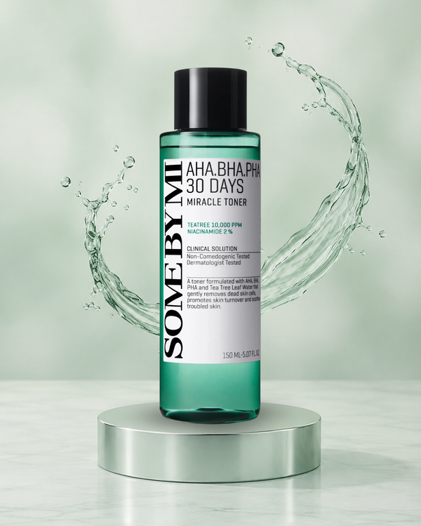 Toners & Essences