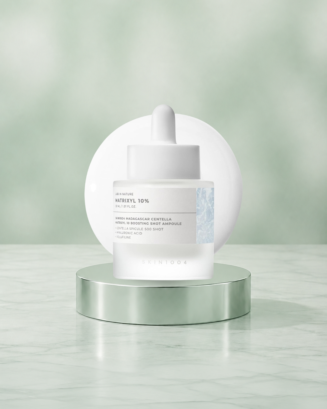 Madagascar Centella Matrixyl 10 Boosting Shot Ampoule 30ml