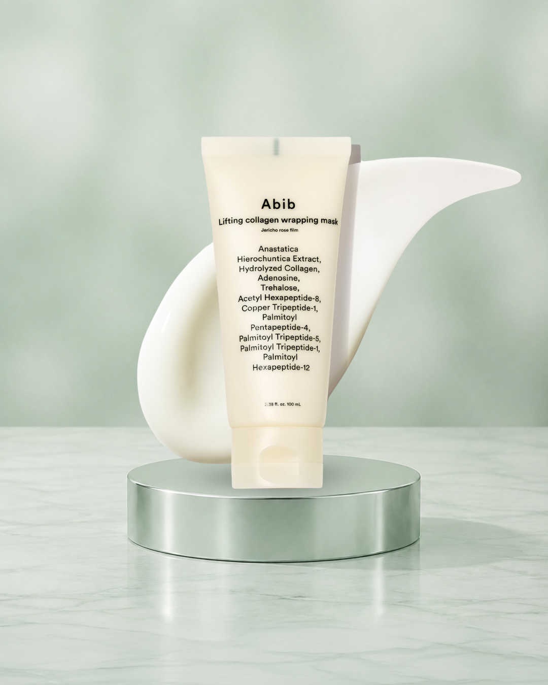 Lifting Collagen Wrapping Mask (Jericho Rose Film) 100ml