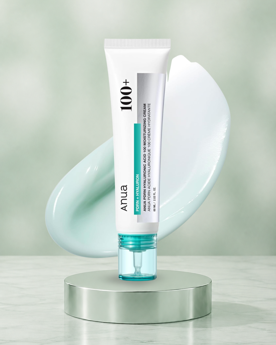 PDRN Hyaluronic Acid 100 Moisturizing Cream 60ml
